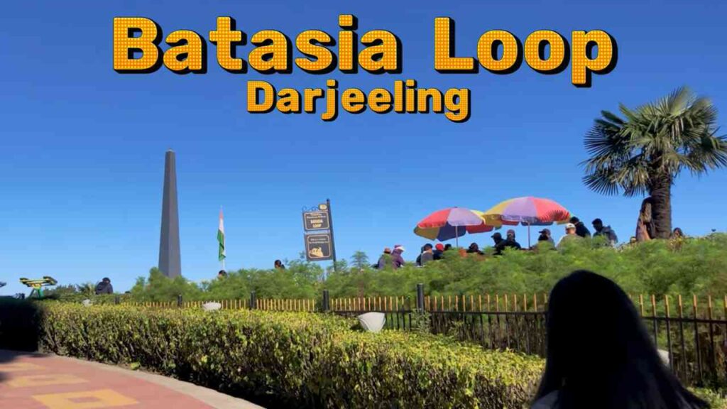 Batasia Loop