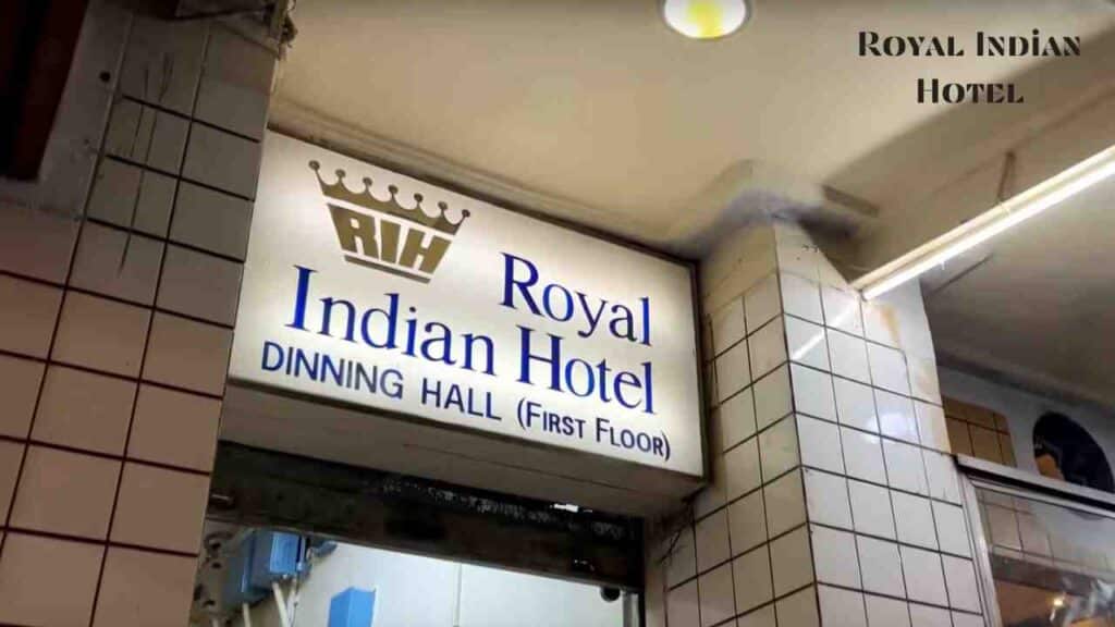 Royal Indian Hotel