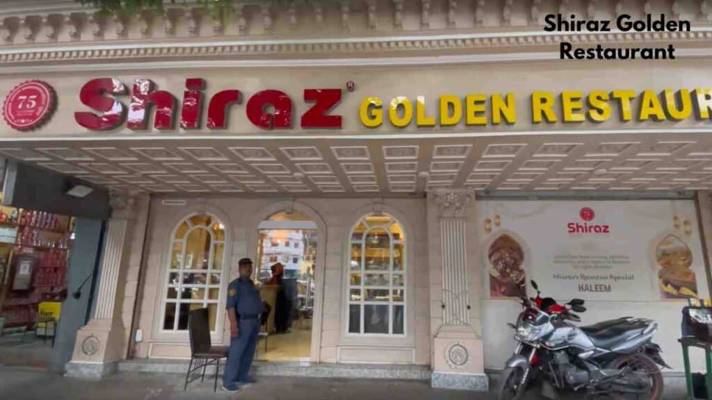 Shiraz Golden Restaurant