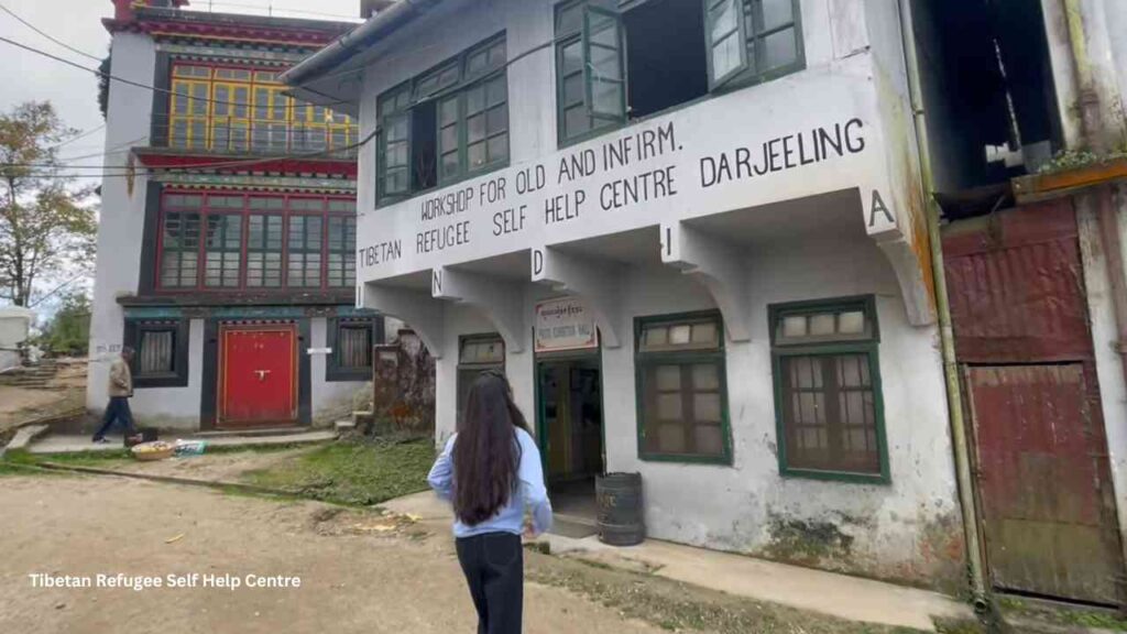 Tibetan Refugee Self Help Centre