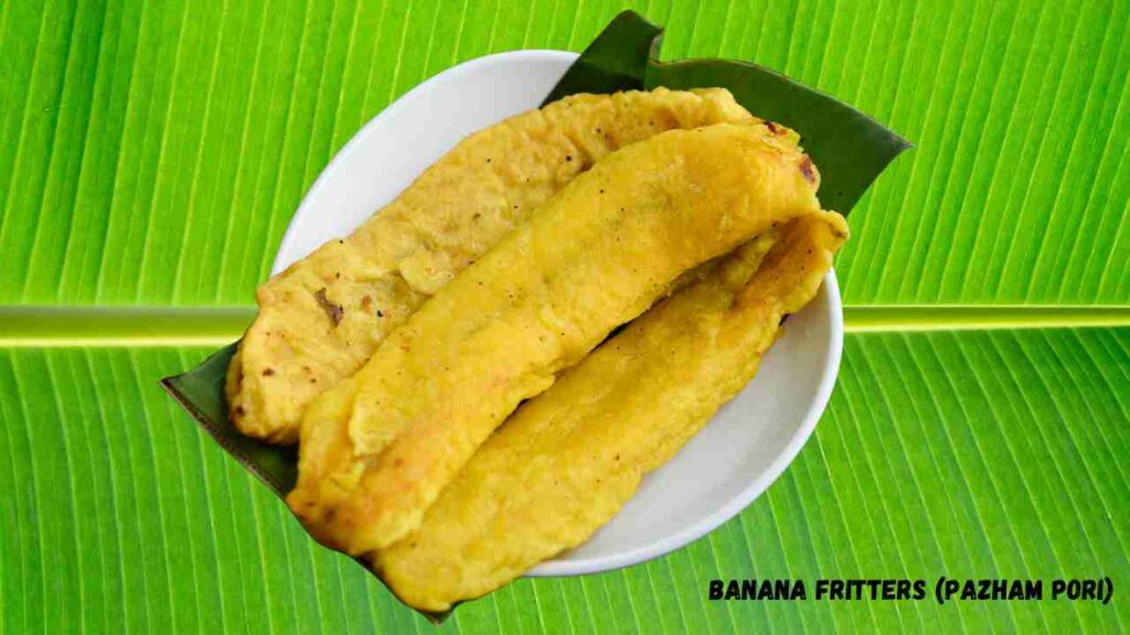 Banana Fritters (Pazham Pori)