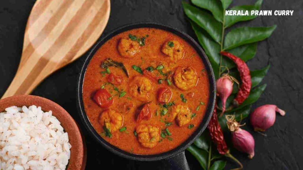 Kerala Prawn Curry