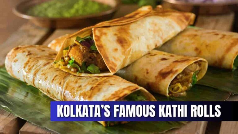 kolkata kathi rolls