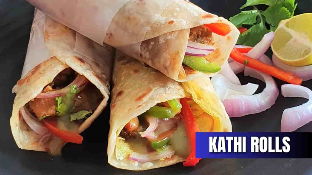 kolkata kathi rolls