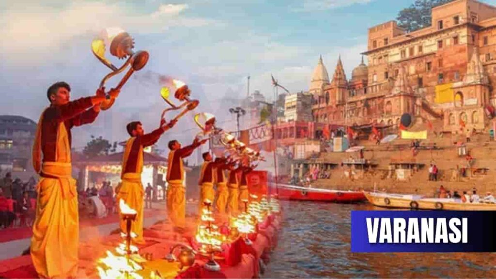 varanasi