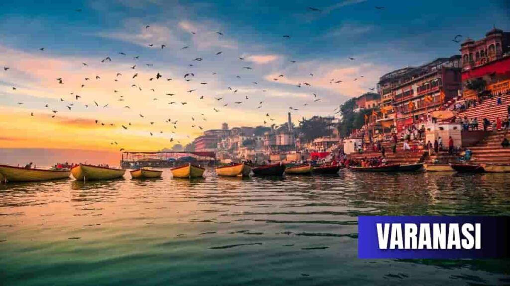varanasi